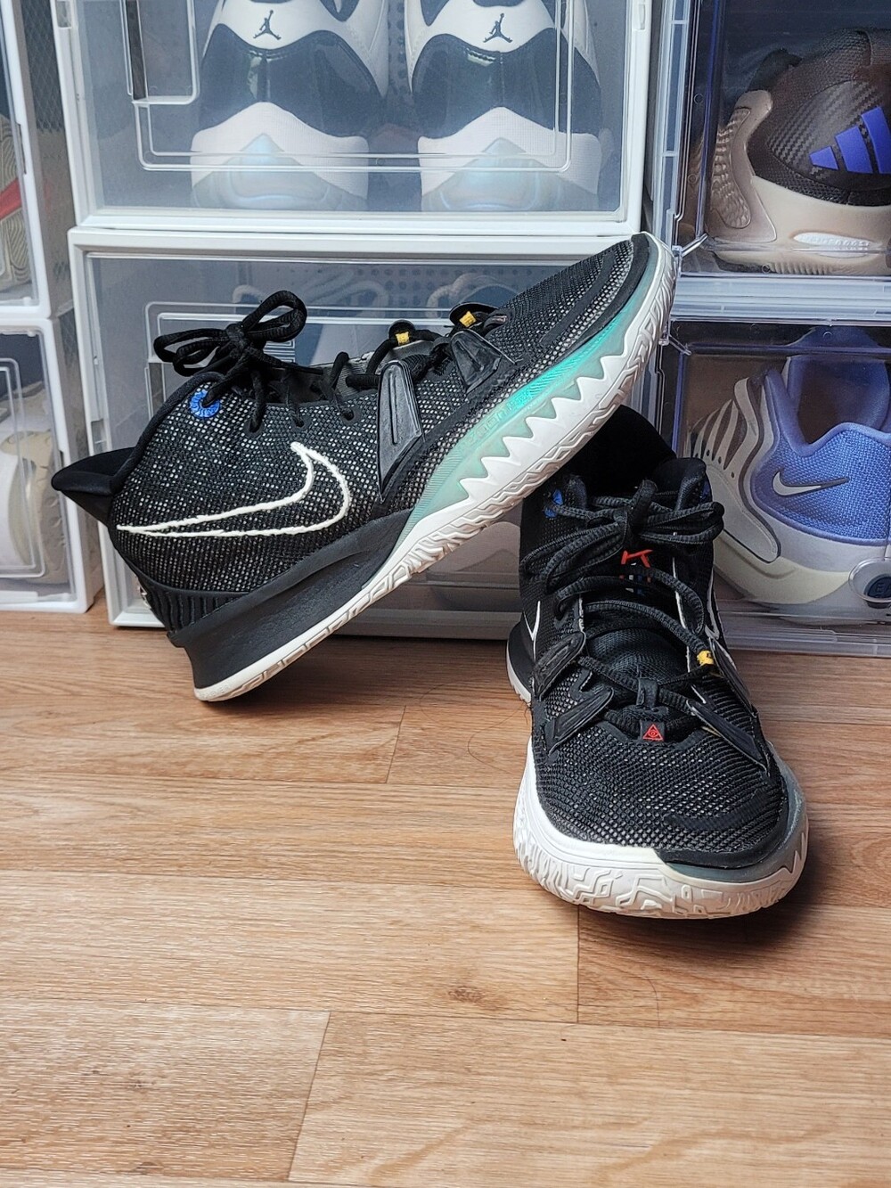 Nike Kyrie 7 “ Brooklyn”